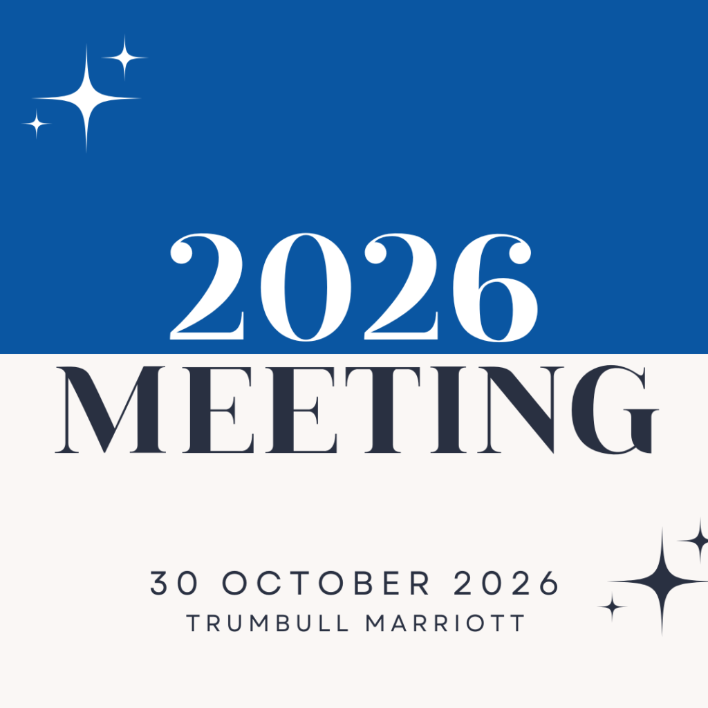 Future Annual Meeting Dates – Connecticut Chapter of the American ...