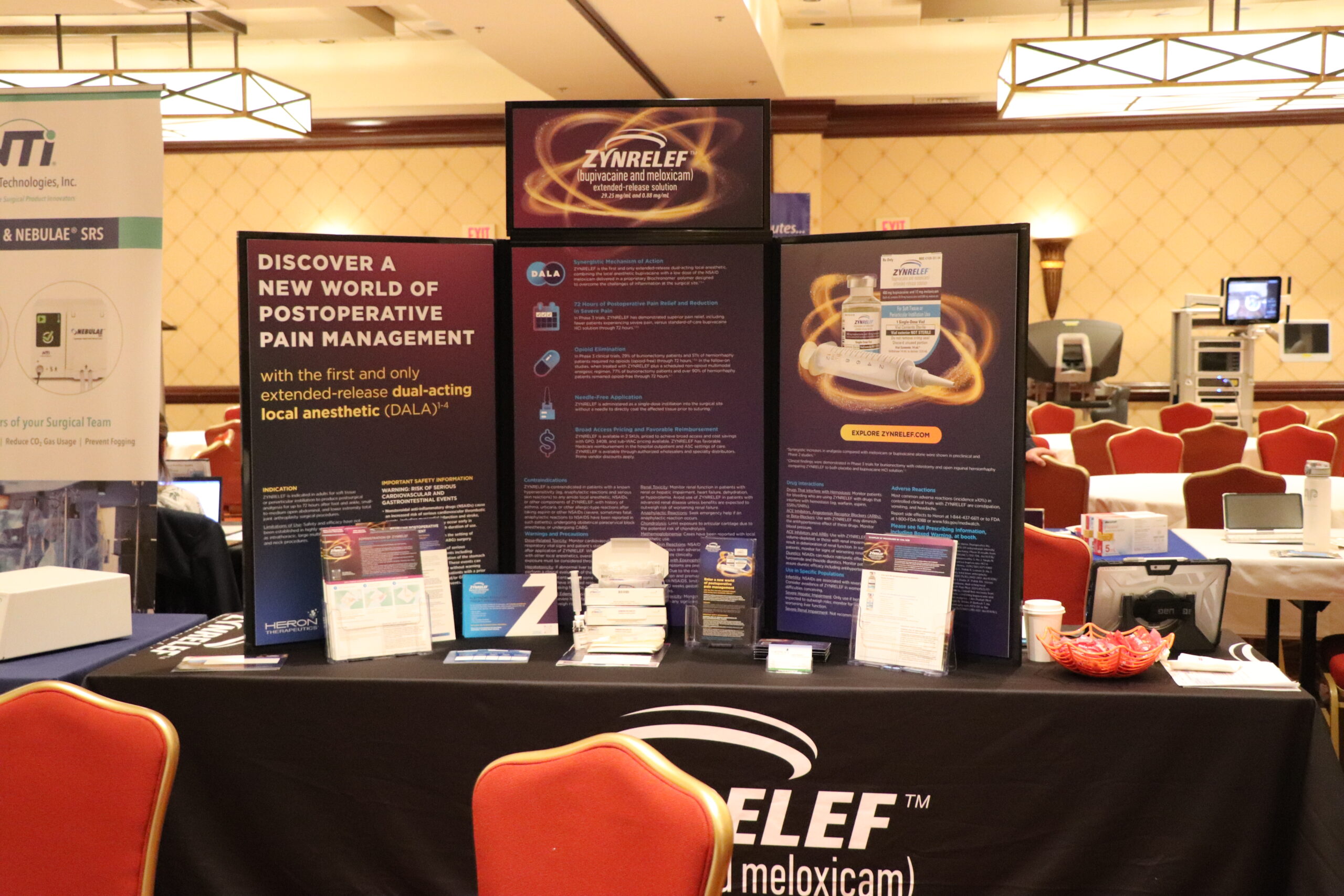Exhibit Floor